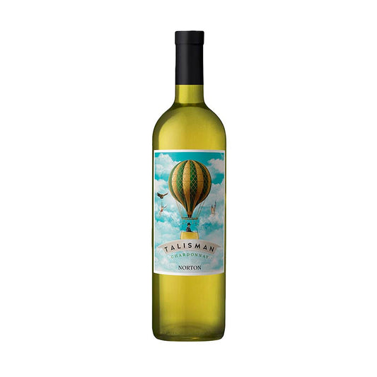 VINO TALISMAN CHARDONNAY 750 CC.