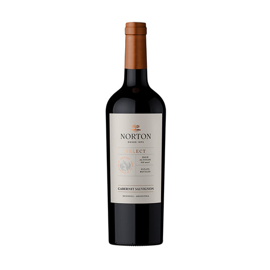VINO SELECT CABERNET 750 CC.