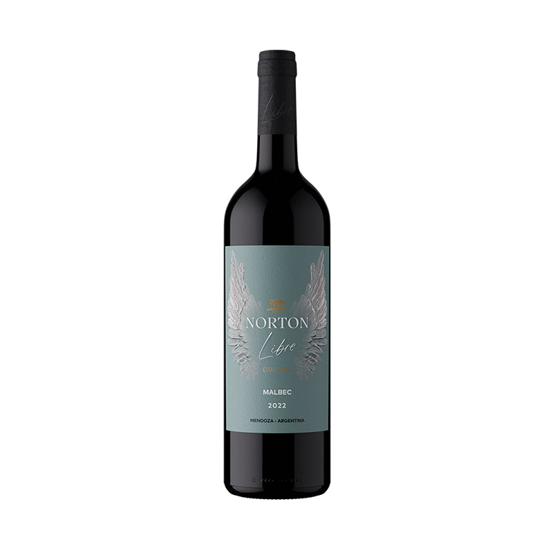 VINO LIBRE MALBEC 750 CC.