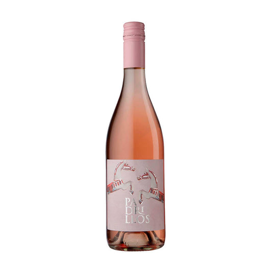 VINO PADRILLOS ROSE 750 CC.