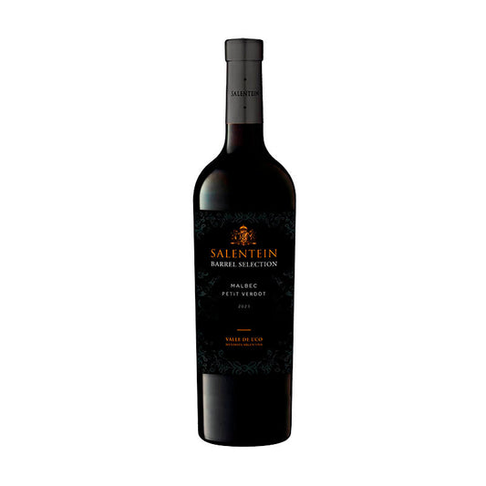 VINO SALENTEIN BARREL PETIT VERDOT 750 ml.