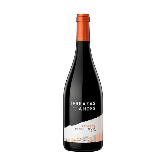 VINO TERRAZAS PINOT NOIR 750 CC.