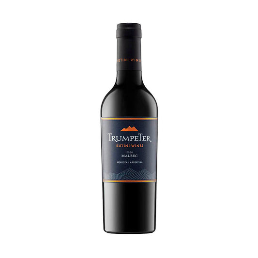 VINO TRUMPETER MALBEC 375 CC.