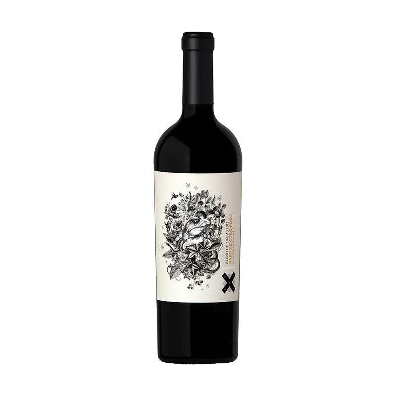 VINO SAPO DE OTRO POZO BLEND 750 CC.