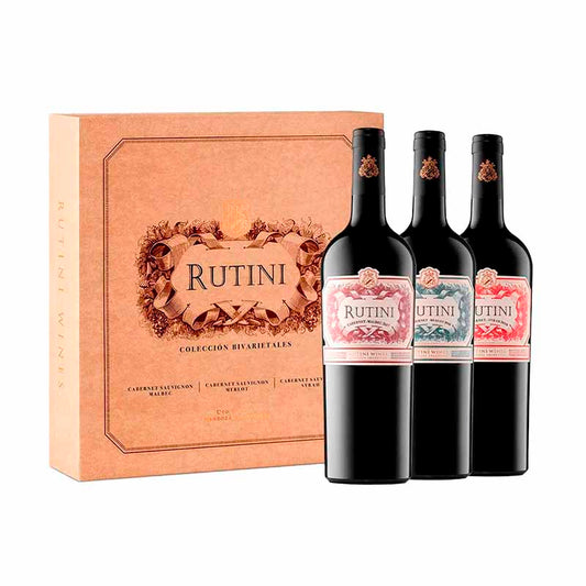 VINO RUTINI CAB-MA CAB-ME CAB-SY 750 CC.