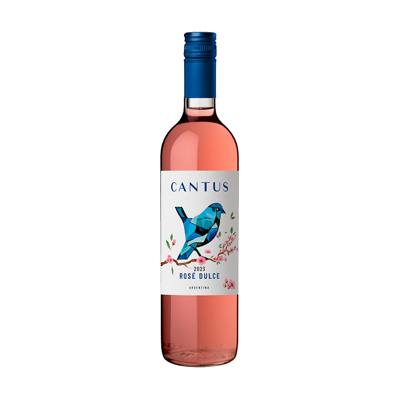 VINO CANTUS ROSE 750 CC.