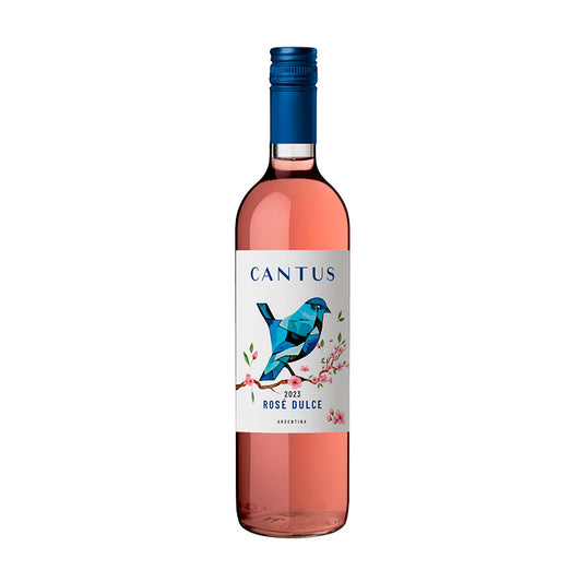 VINO CANTUS ROSE 750 CC.