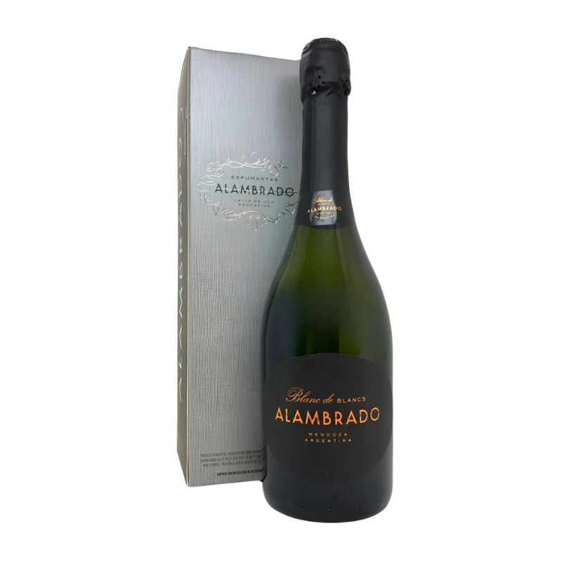CHAMP. ALAMBRADO EST. BLANC DE BLANCS 750 CC.