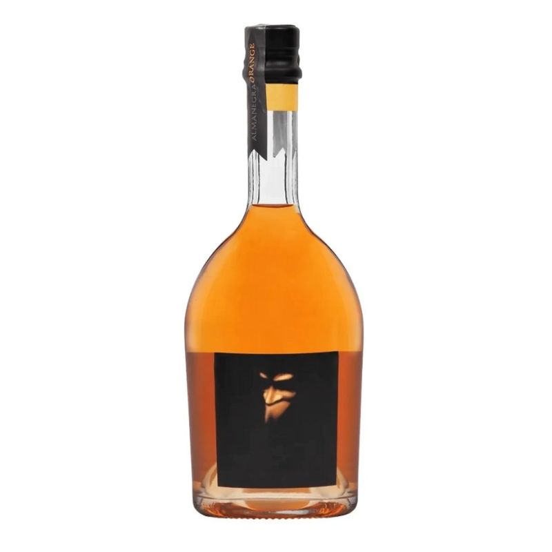 VINO ALMA NEGRA ORANGE 750 CC.