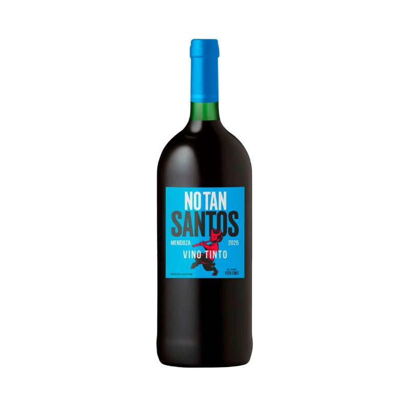 VINO NO TAN SANTOS TINTO 1.125 Lt.