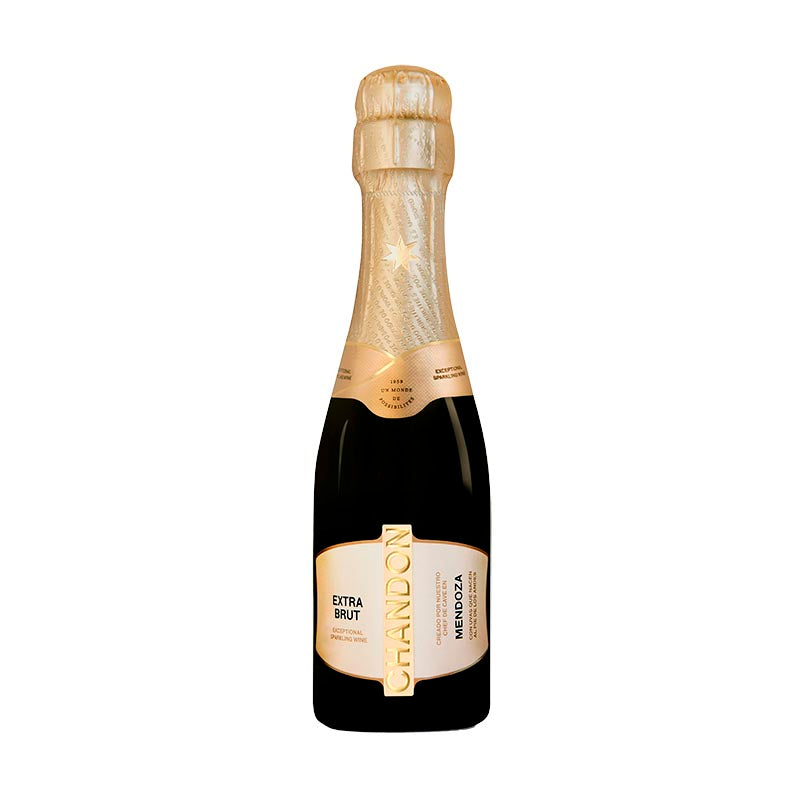 CHAMP. CHANDON EXT.BRUT 187 CC.
