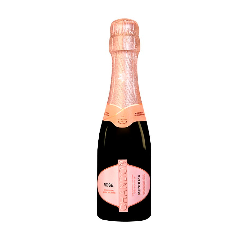 CHAMP. CHANDON BR.ROSE 187 CC.