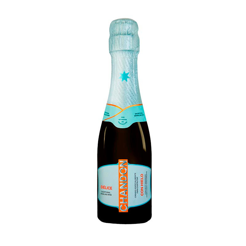 CHAMP. CHANDON DELICE 187 CC.