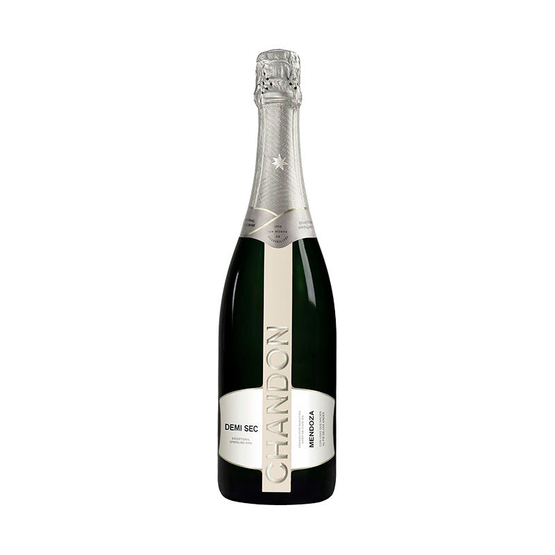 CHAMP. CHANDON DEMI SEC 750 CC.