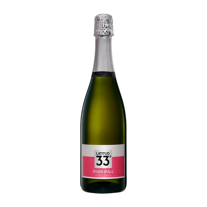 CHAMP. LATITUD 33 ROSADO 750 CC.