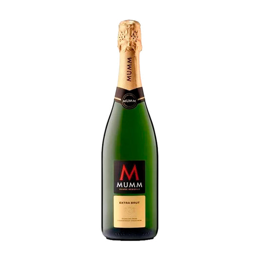 CHAMP. CUVEE MUMM DEMI SEC 750 CC.