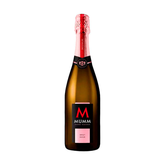 CHAMP. CUVEE MUMM ROSE 750 CC.