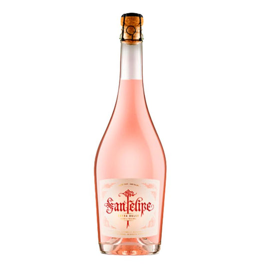 CHAMP. SAN FELIPE ROSADO 750 CC.