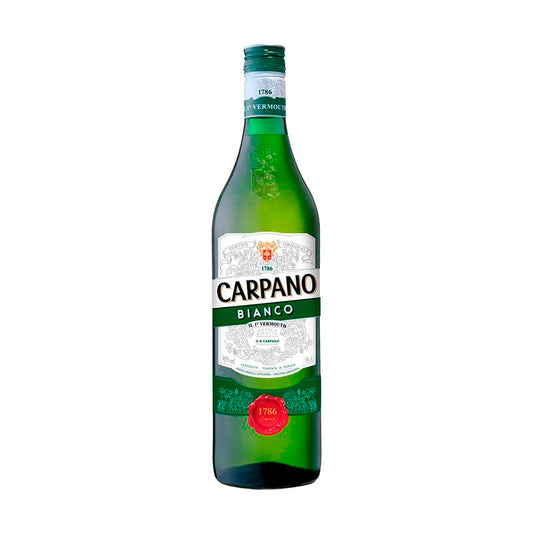 VERMOUTH CARPANO BIANCO 950 CC.