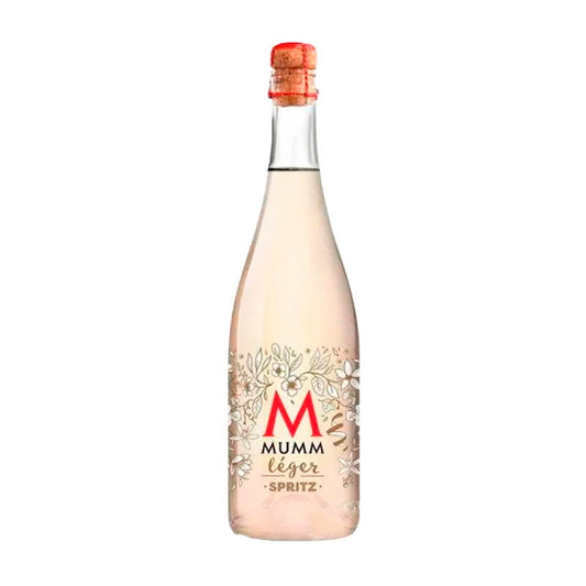 CHAMP. CUVEE MUMM LEGER SPRITZ 750 CC.