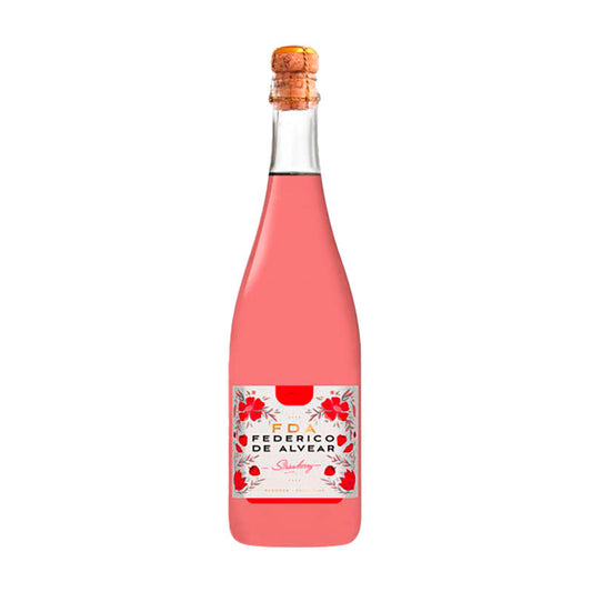 CHAMP. F.ALVEAR STRAWBERRY 750 ml.