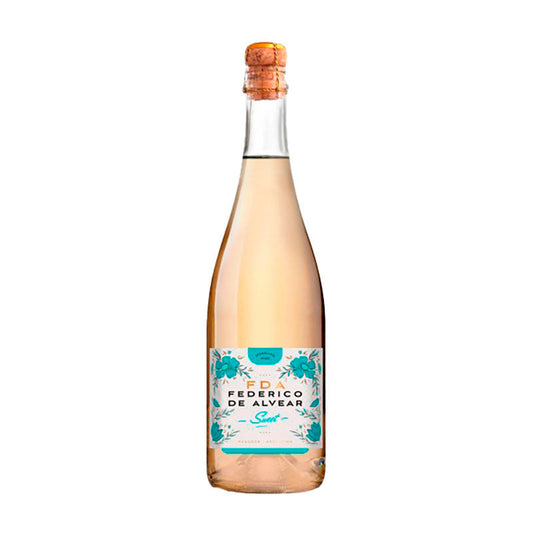 CHAMP. F.ALVEAR SWEET 750 ml.