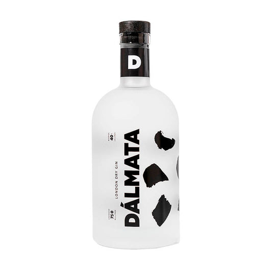 GIN DALMATA CLASICO 750 ml.