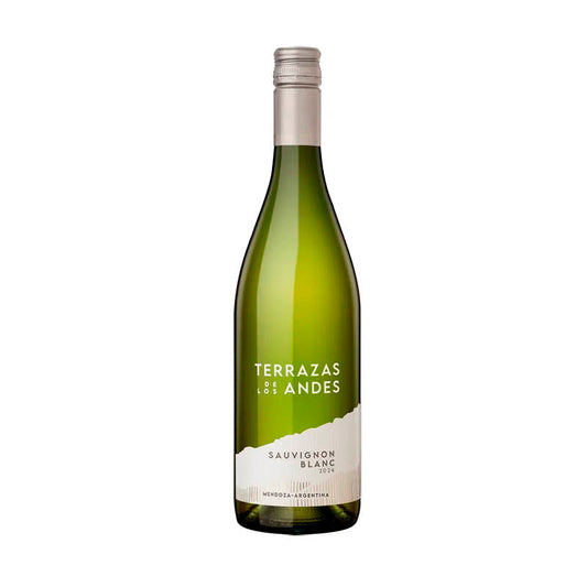 VINO TERRAZAS SAUVIGNON BLANC 750 ml.