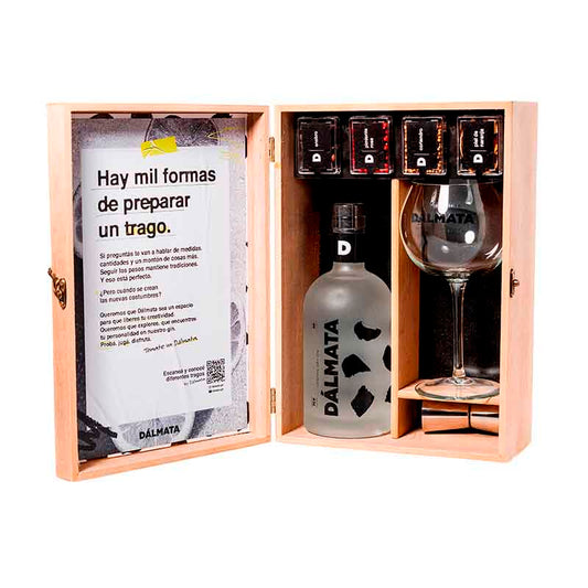 GIN DALMATA BOX PREMIUM Un.