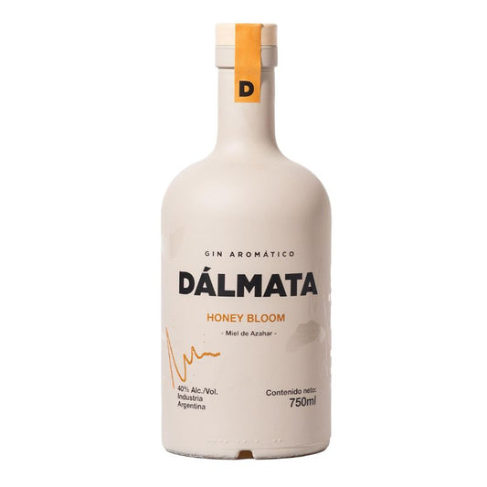 GIN DALMATA HONEY BLOOM 750 ml.