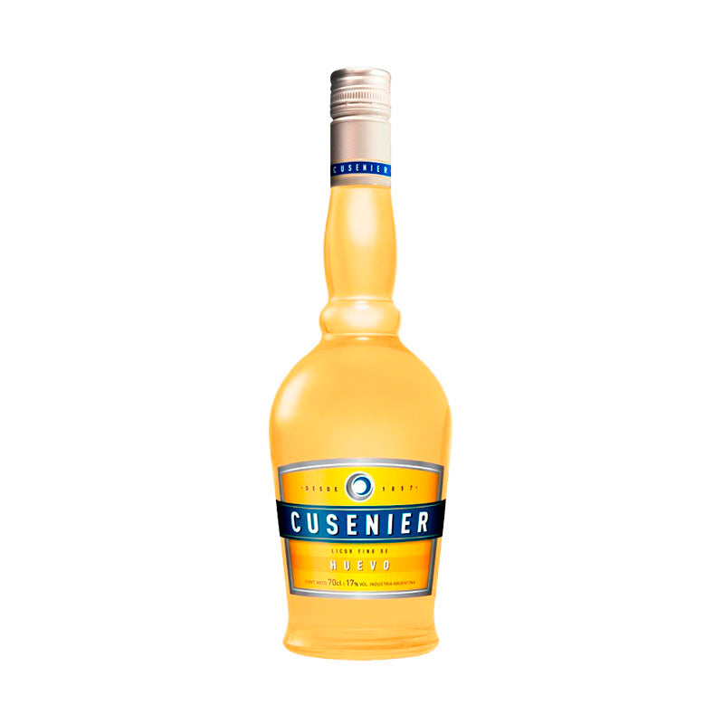 LICOR CUSENIER HUEVO 700 CC.