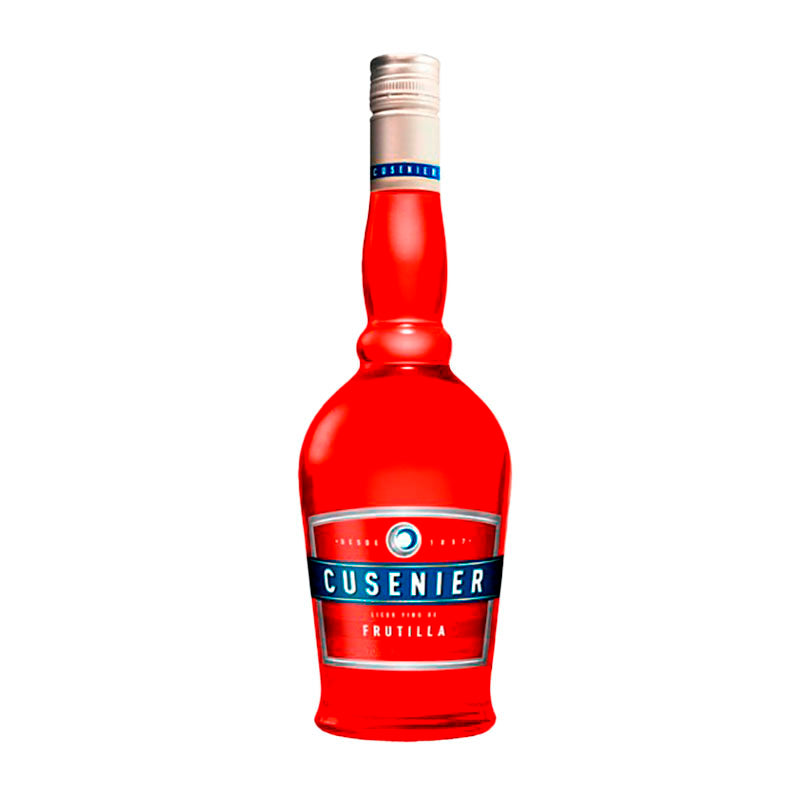 LICOR CUSENIER FRUTILLA 700 CC.