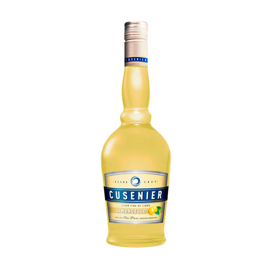 LICOR CUSENIER LEMONCELLO 700 CC.