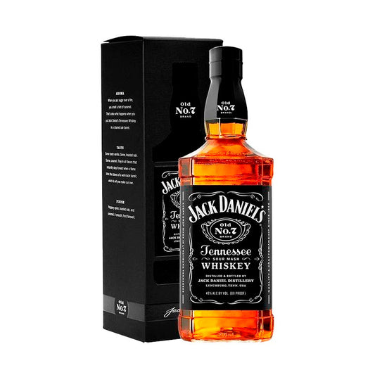 WHISKY J.DANIELS 750 CC.