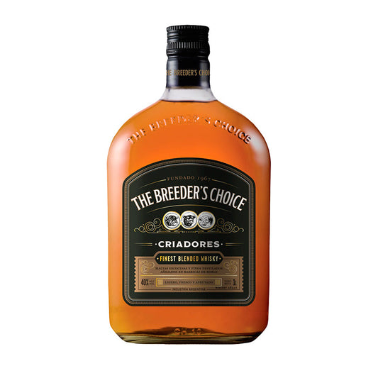 WHISKY CRIADORES 1 Lt.
