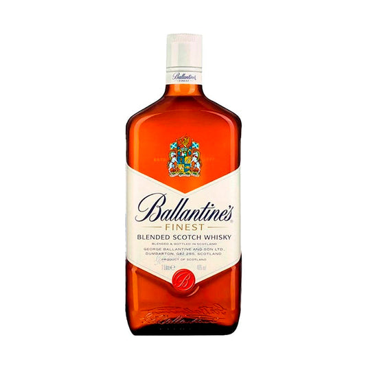 WHISKY BALLENTINE 750 CC.