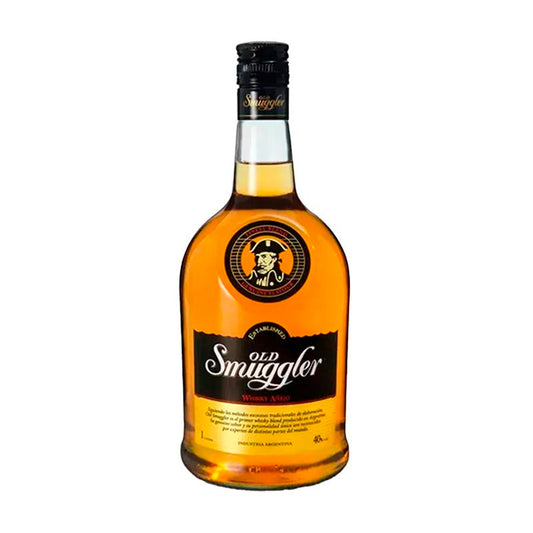WHISKY OLD SMUGGLER 1 Lt.