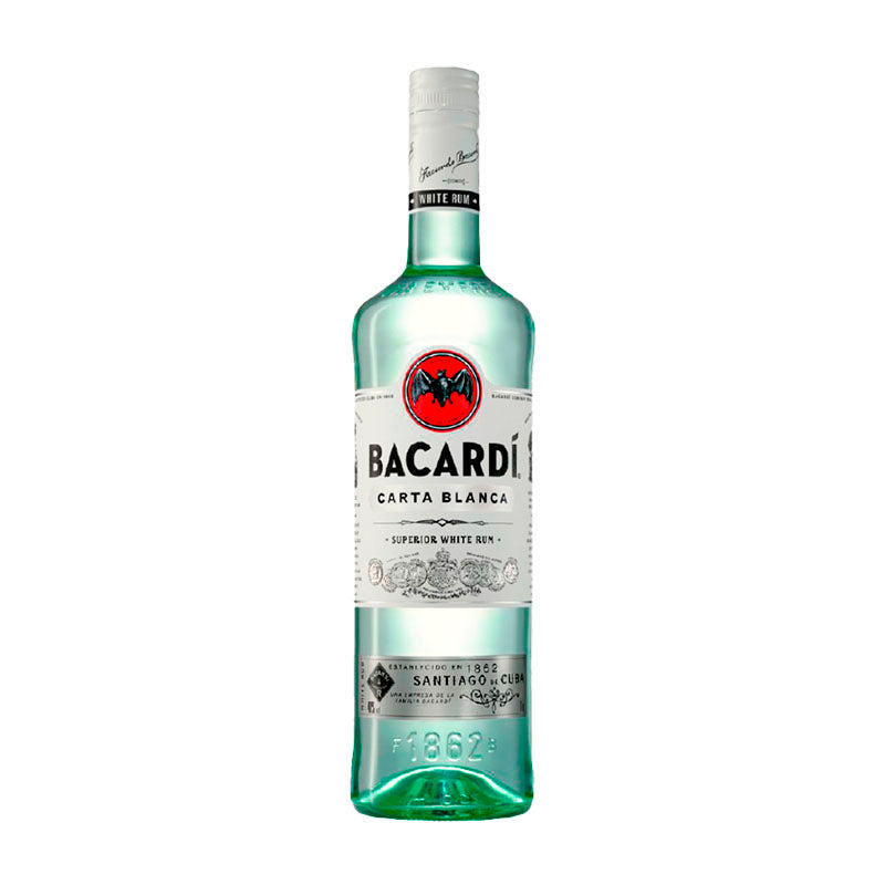 RON BACARDI Carta BCA. 750 CC.