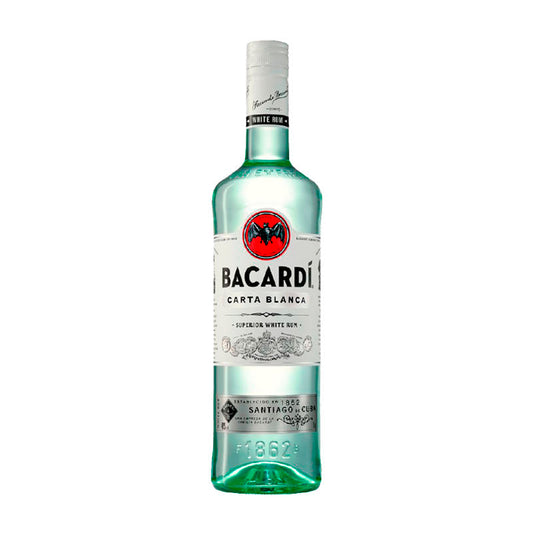 RON BACARDI Carta BCA. 750 CC.