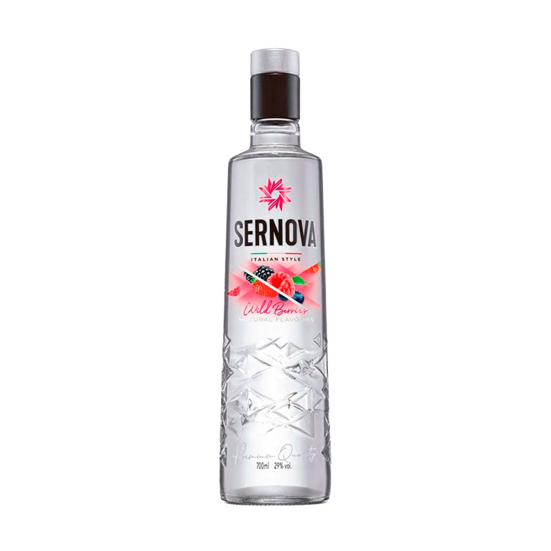VODKA SERNOVA W.Berries 700 CC.