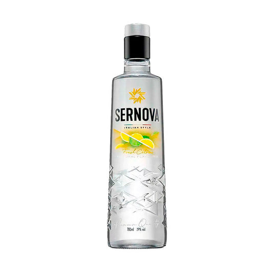 VODKA SERNOVA F.Citrus 700 CC.