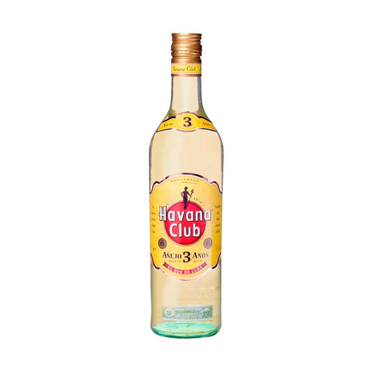 RON HAVANA CLUB BLANCO 750 CC.