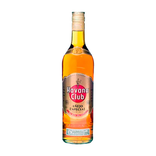 RON HAVANA CLUB DORADO 750 CC.