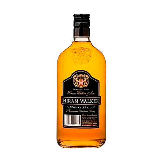 WHISKY H.WALKER A�EJO 750 CC.