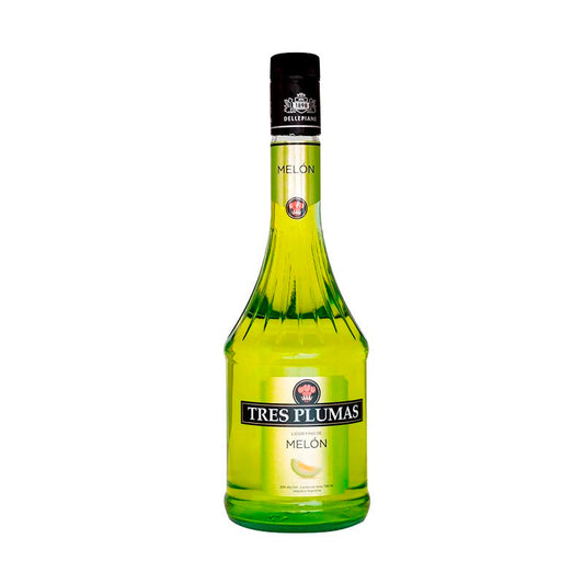 LICOR T.PLUMAS MELON 700 CC.