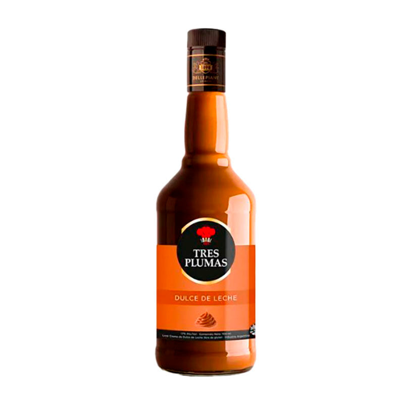 LICOR T.PLUMAS DCE.LECHE 700 CC.