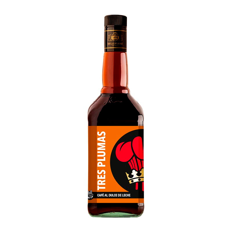 LICOR T.PLUMAS CAFE/DDD 750 CC.