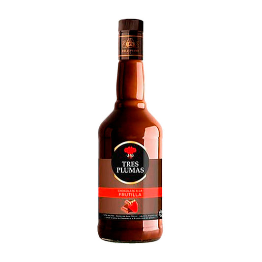 LICOR T.PLUMAS CHOC/FRUT 700 CC.