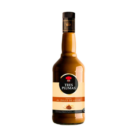 LICOR T.PLUMAS BANANA/DDD 700 CC.