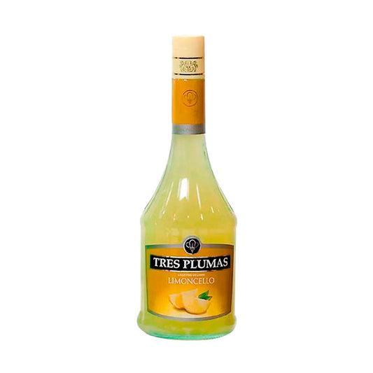 LICOR T.PLUMAS LEMONCELLO 700 CC.